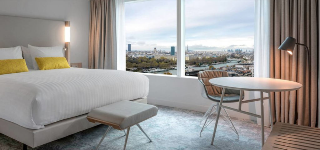 Courtyard by Marriott to Accelerate European Growth