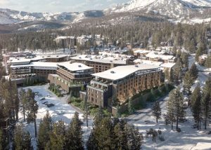 Ski Resort Development Opportunity, Sierra Nevada Mountains, California 550 Keys